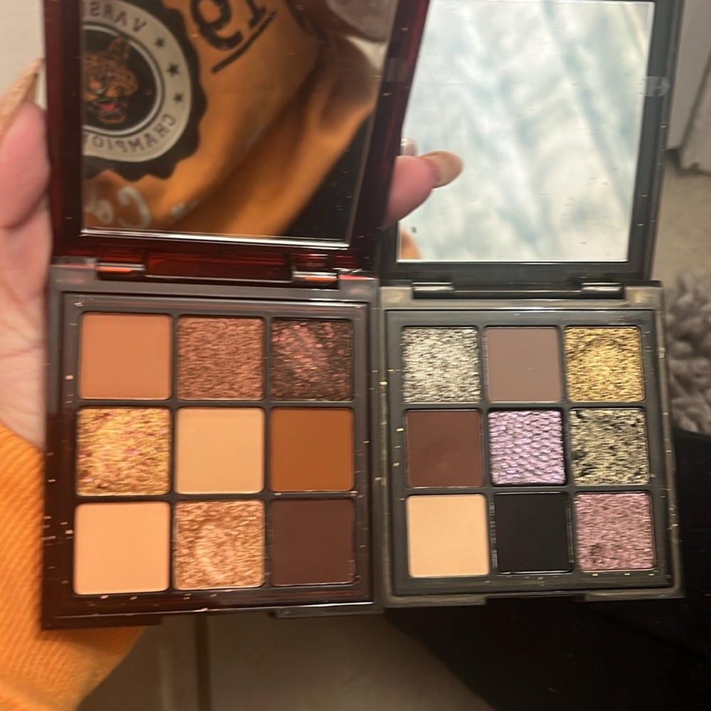 Two HUDA mini pallets - Picture 2 of 2